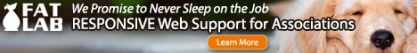 banner advertisement for web support
