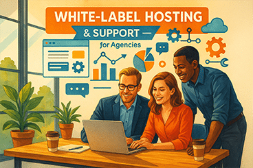 White Label Hosting and Support