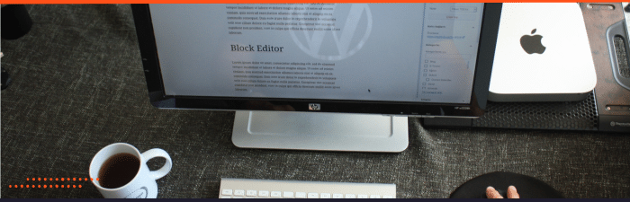 block editor