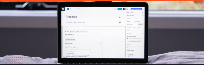 gutenberg editor