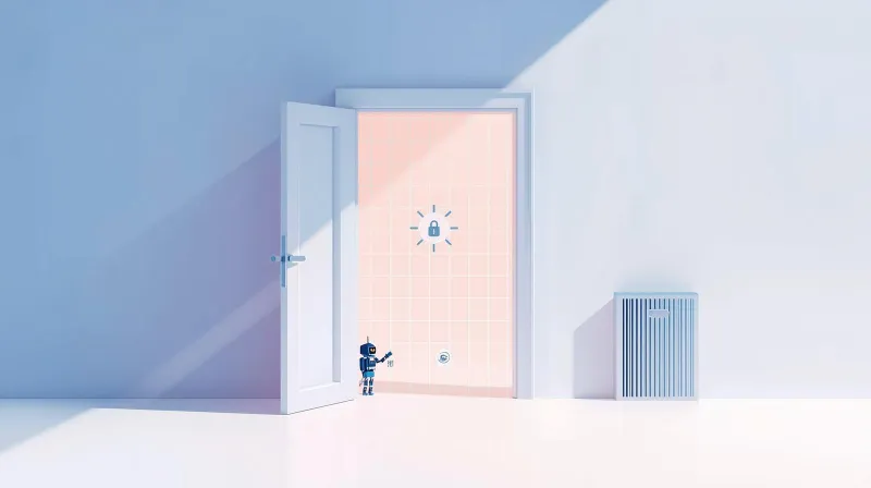 Invisible security gate filtering bots while allowing legitimate users through contact forms