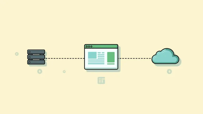 Website with multiple backup copies stored in different locations representing proper WordPress backup strategy