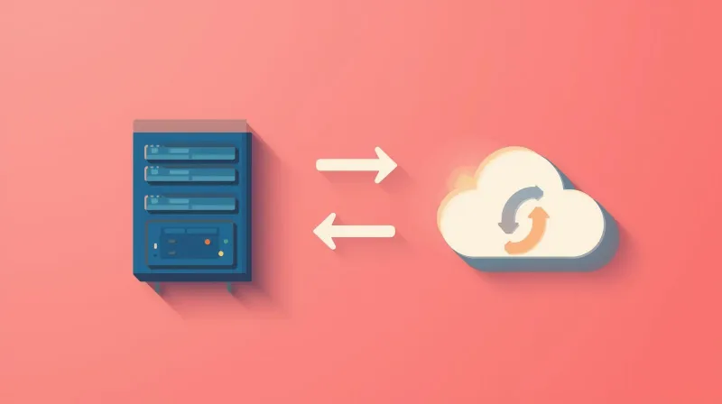 BackupBuddy Stash Live showing continuous backup synchronization between WordPress and cloud storage.