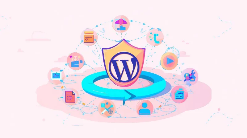 Complete support coverage umbrella protecting website, plugins, themes, and infrastructure together