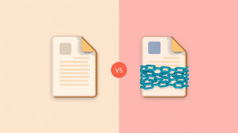 What happens when you deactivate Elementor versus Divi showing clean HTML versus shortcode lock-in