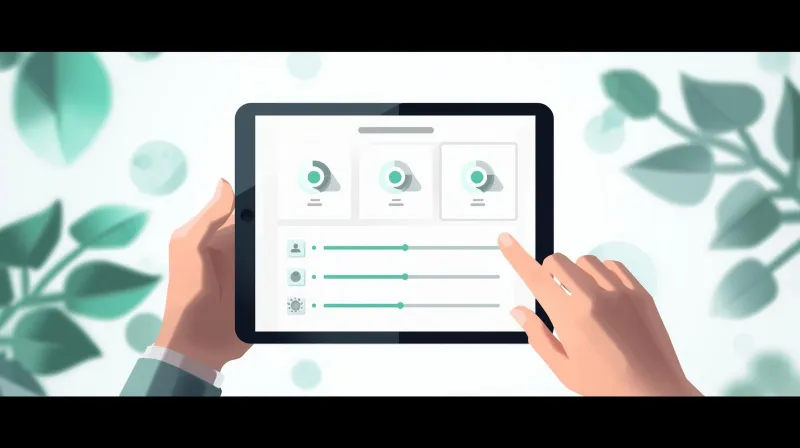 A simplified dashboard interface showing the essential SEO controls that matter most in Yoast.