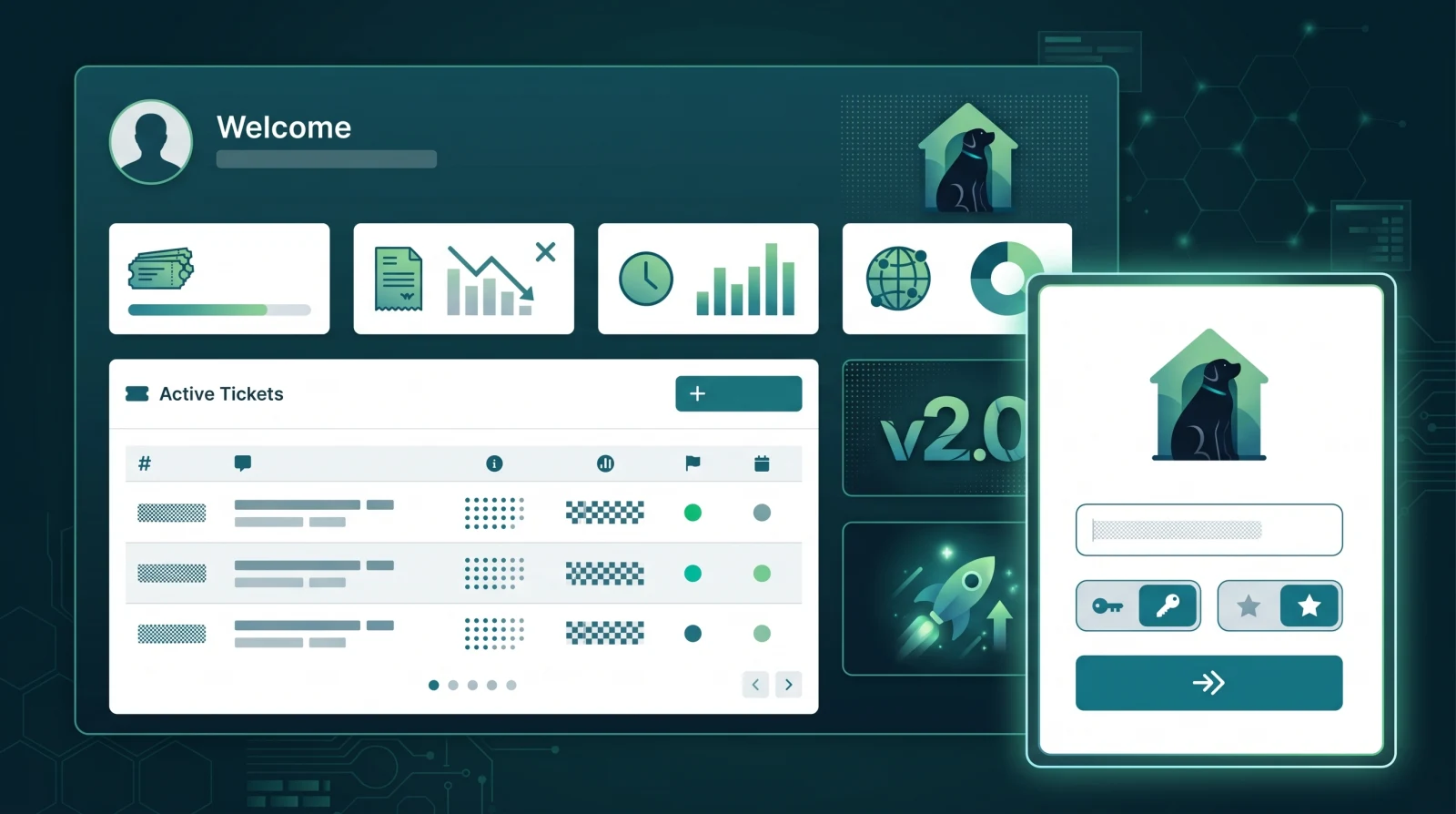 DogHouse 2.0: The Platform We Built to Run FatLab