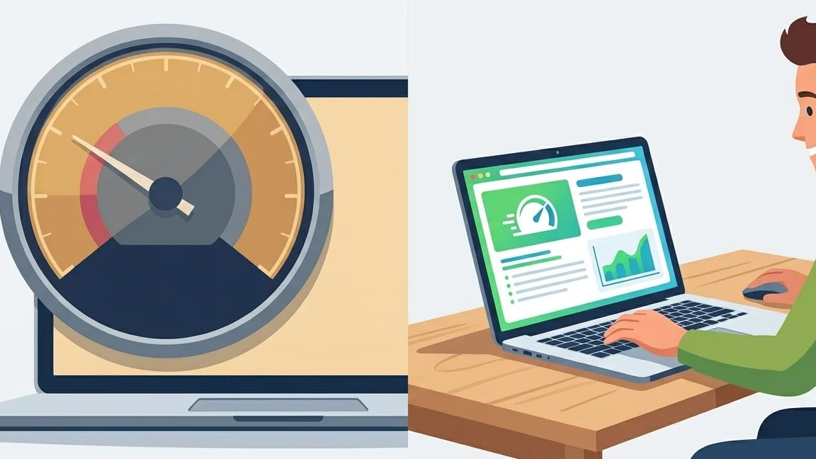 Real World Performance WordPress PageSpeed Score vs Real-World Performance | FatLab Web Support
