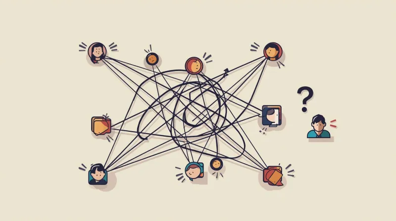 Overly complex membership permissions creating confusion for both staff and members