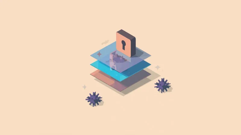 Multi-layer AI security stack with machine learning, threat intelligence, and automated response layers