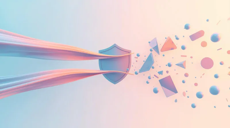 Network firewall filtering incoming traffic with good and bad requests separated