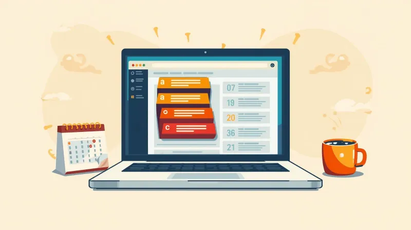 Red flag checklist showing when nonprofits should outsource website maintenance
