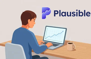 Plausible Analytics for WordPress, Built Into DogHouse