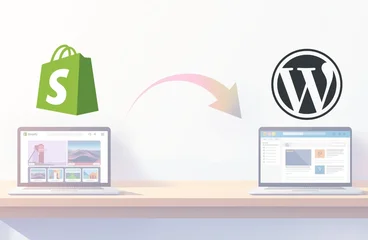 Shopify to WordPress Migration: Moving Your Content (Not Your Store)