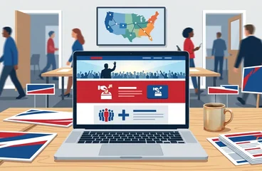 Political Campaign Website Builder: What WordPress Needs