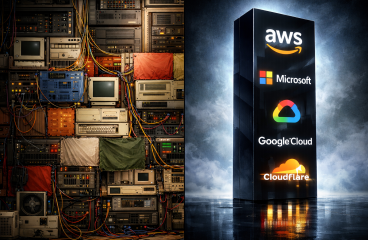 Be Careful What You Wish For: How the Internet Became an Oligopoly