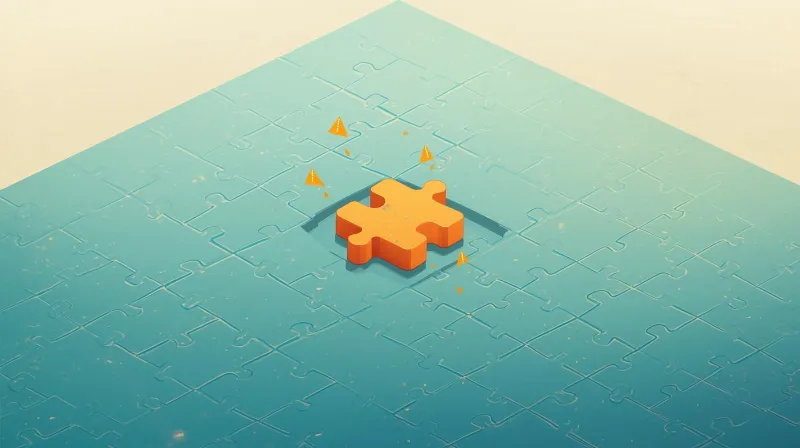 Warning signs indicating plugin limitations