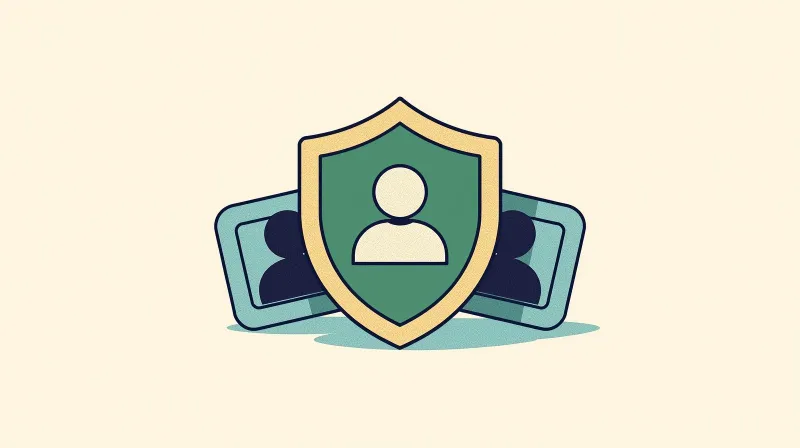 A shield protecting member profile information representing privacy controls and opt-in settings for WordPress member directories.