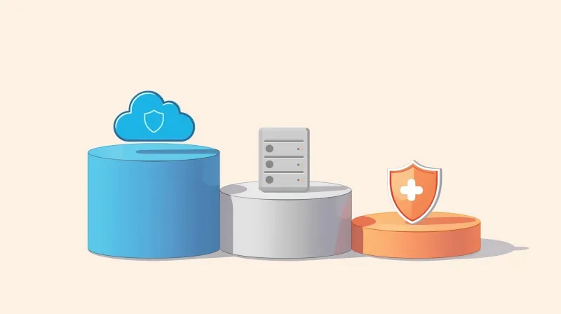 WordPress security options ranging from enterprise cloud protection to basic plugin solutions