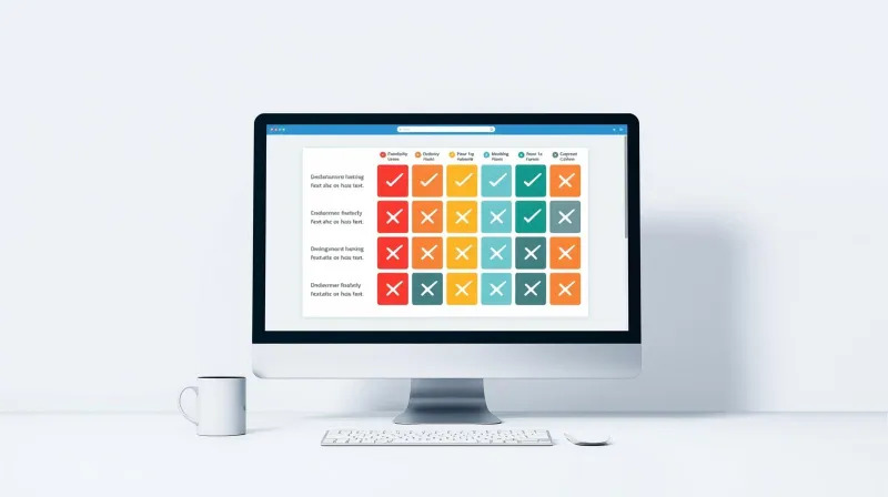 Side-by-side comparison of staging plugin features and pricing