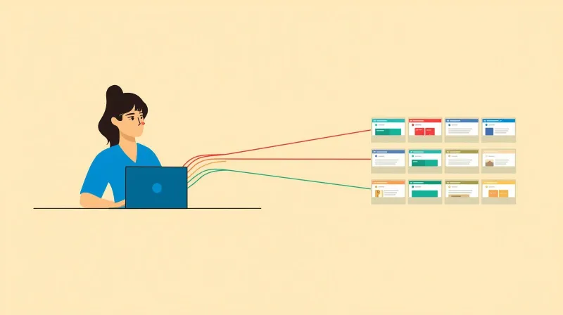 Individual WordPress installations managed centrally through Git deployment and automated update tools