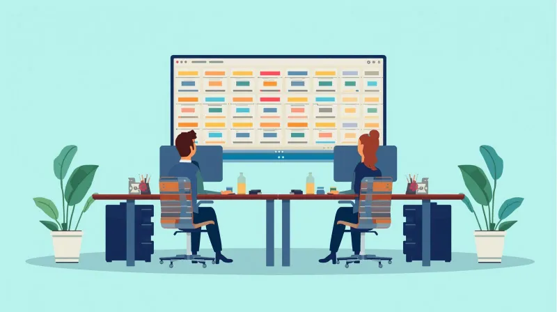 A professional team managing multiple nonprofit websites through centralized tools and individual installations