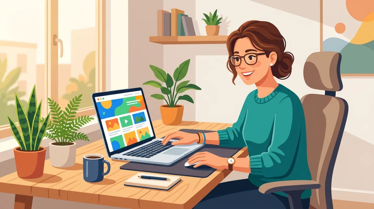 You Don't Have to Host With Us to Work With Us