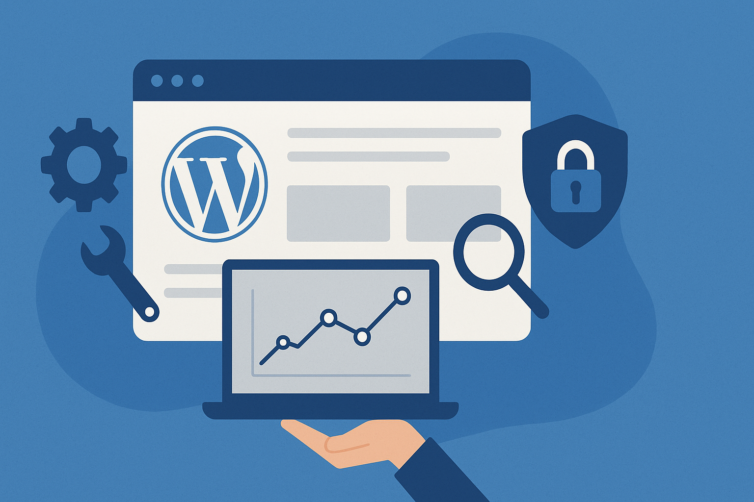WordPress Website Management Guide: Complete Handbook
