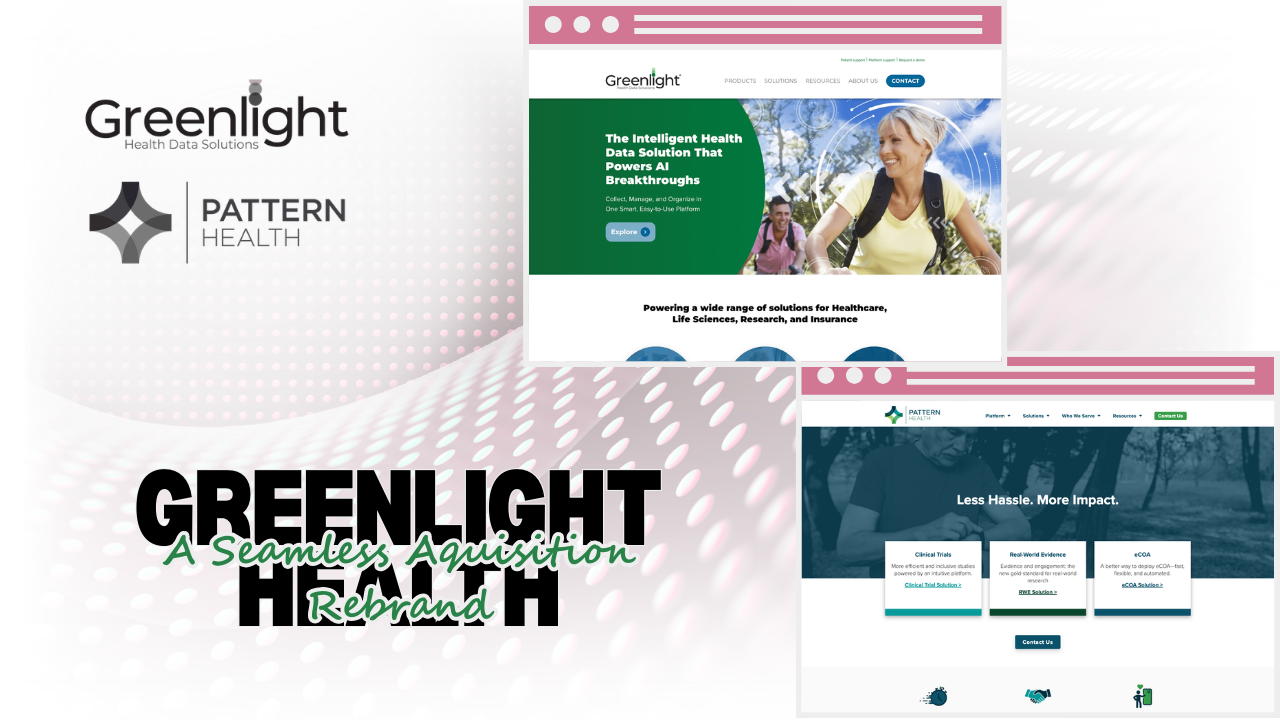 Acquisition Rebrand and CRM Migration for Greenlight