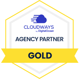 Cloudways Gold Agency Partner