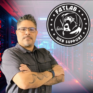 Shane Larrabee - President & Founder of FatLab Web Support