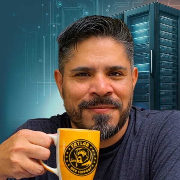 Shane Larrabee - President & Founder of FatLab Web Support