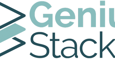 The Genius Stack Logo
