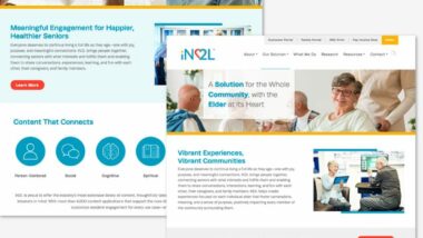 iN2L new website launched