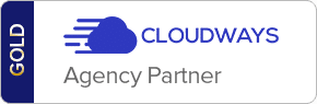 Cloudways Gold Agency Partner