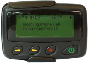 1990s pager
