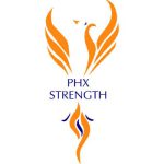 php strength logo