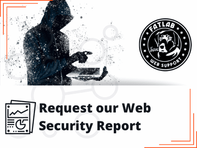 request website security report