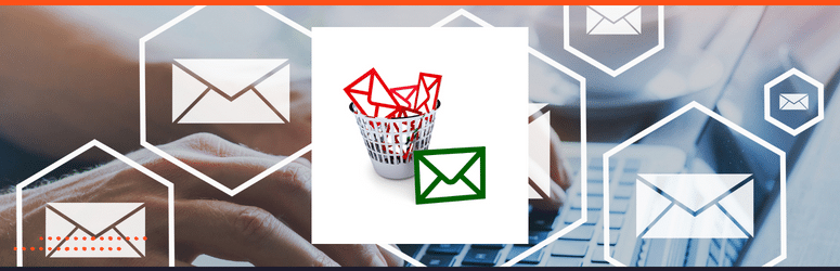 blocking spam contact form submissions from specific email addresses and IP addresses.