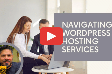 Navigating WordPress Hosting Services Technical Insights and Upgrades