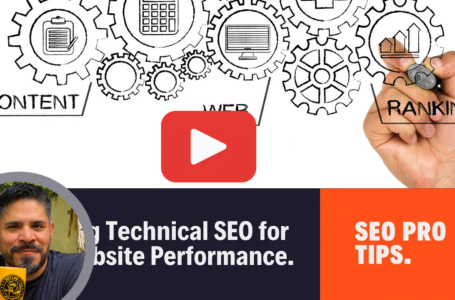 Mastering Technical SEO: Elevate Your Website's Performance