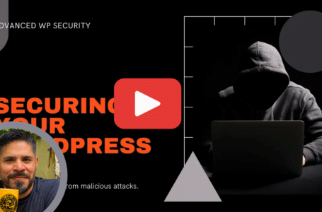 Securing Your WordPress Site: Unveiling Our Advanced Security Services